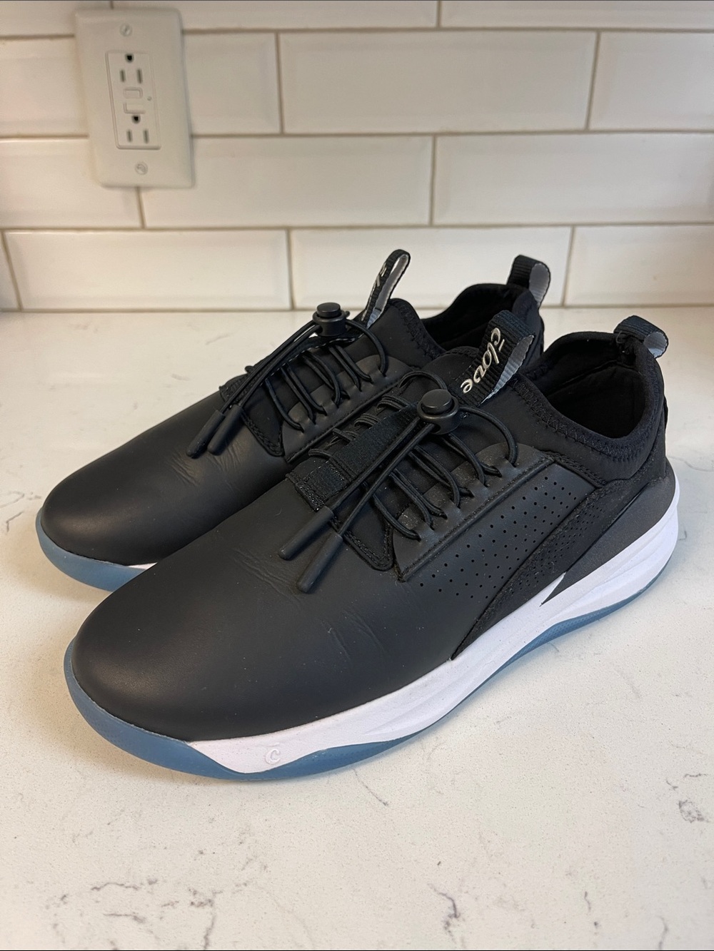 Clove Women's Classic Night Shift Nursing Shoe Black Size 8